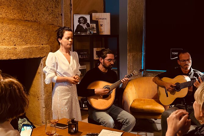 Fado Concert with Welcome Drink - Price and Value: What You’re Really Paying For