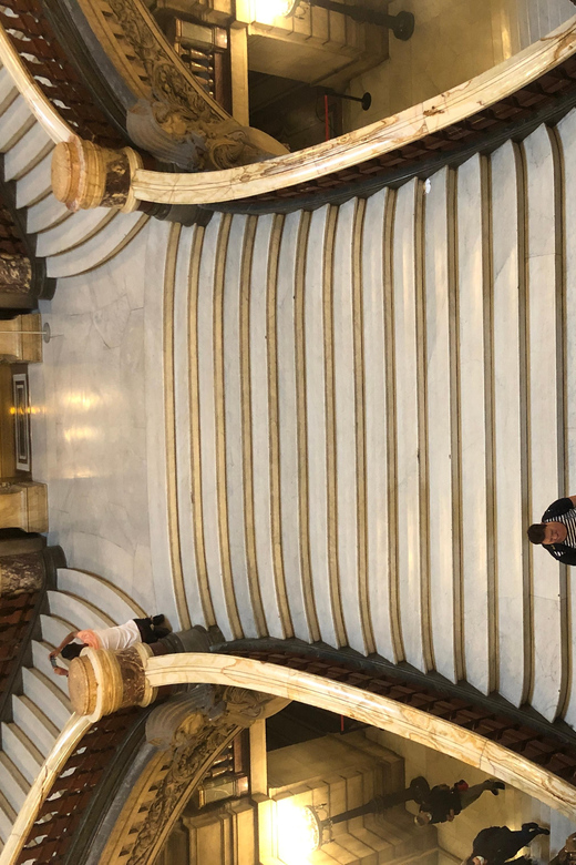 Family-friendly treasure hunt at Opera Garnier - Best for families who like stories, not just rules
