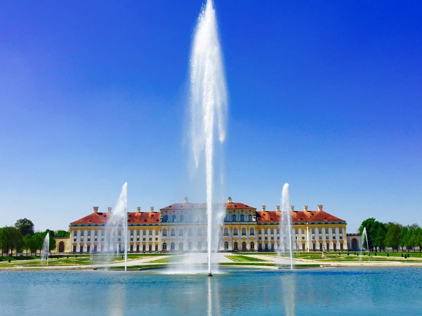Festive Concert at Schleißheim with Residence-Soloists - Schleißheim Palace: A Baroque Stage With Serious Royal Ambition
