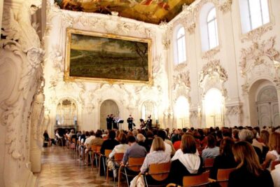 Festive Concert at Schleißheim with Residence-Soloists - The Residence Soloists Program: Vivaldi, Mozart, Beethoven, and More