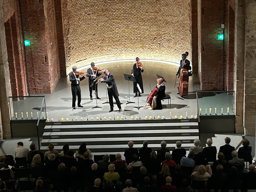 Festive Concert in the All-Saints Court Church - All Saints’ Court Church: the setting that turns a ticket into an event