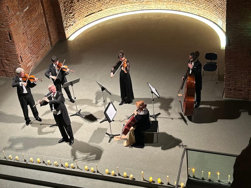 Festive Concert in the All-Saints Court Church - Mozart to Beethoven: what you’re really hearing during the 2-hour concert