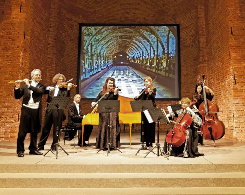 Festive Concert in the All-Saints Court Church - FAQ