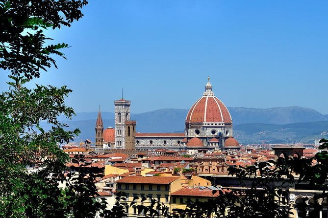 Florence Baptistery & Opera Museum Audioguided tour with guide - Quick Takeaways