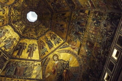 Florence Baptistery & Opera Museum Audioguided tour with guide - How the audio + live guide works in the real world