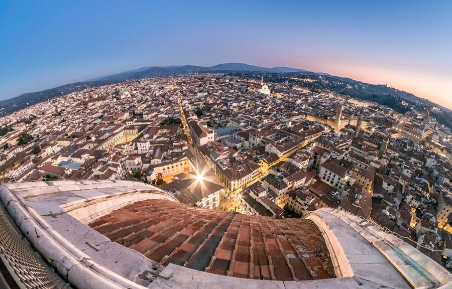 Florence Cathedral, Baptistery and Opera del Duomo Museum - Meeting at the Cathedral: starting fast at Piazza del Duomo