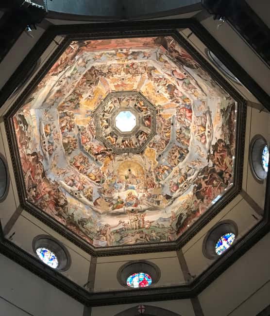 Florence Cathedral, Baptistery and Opera del Duomo Museum - How the 2 hours play out: pacing, group size, and what you’ll want to do