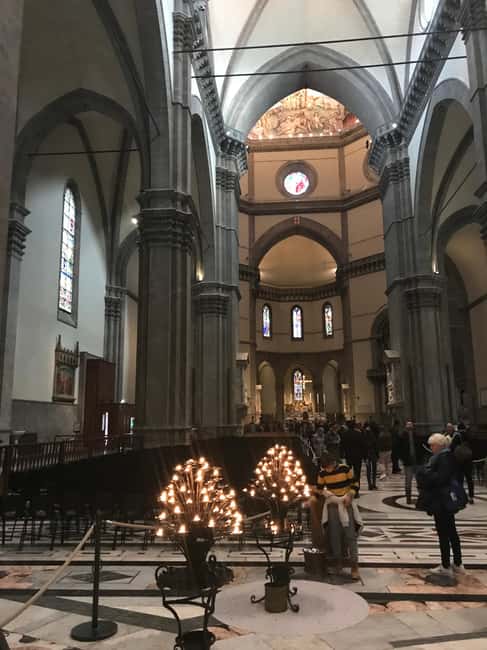 Florence Cathedral, Baptistery and Opera del Duomo Museum - Price and value: is $163 a good deal?