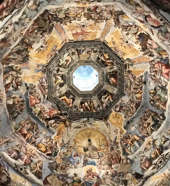 Florence Cathedral, Baptistery and Opera del Duomo Museum - Language comfort and audio: making sure you can hear the guide