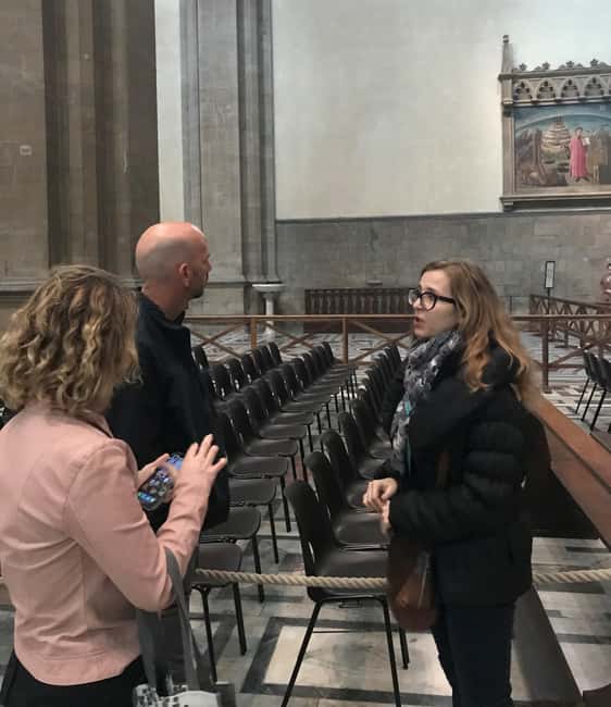 Florence Cathedral, Baptistery and Opera del Duomo Museum - What could go wrong (and how to prevent it)