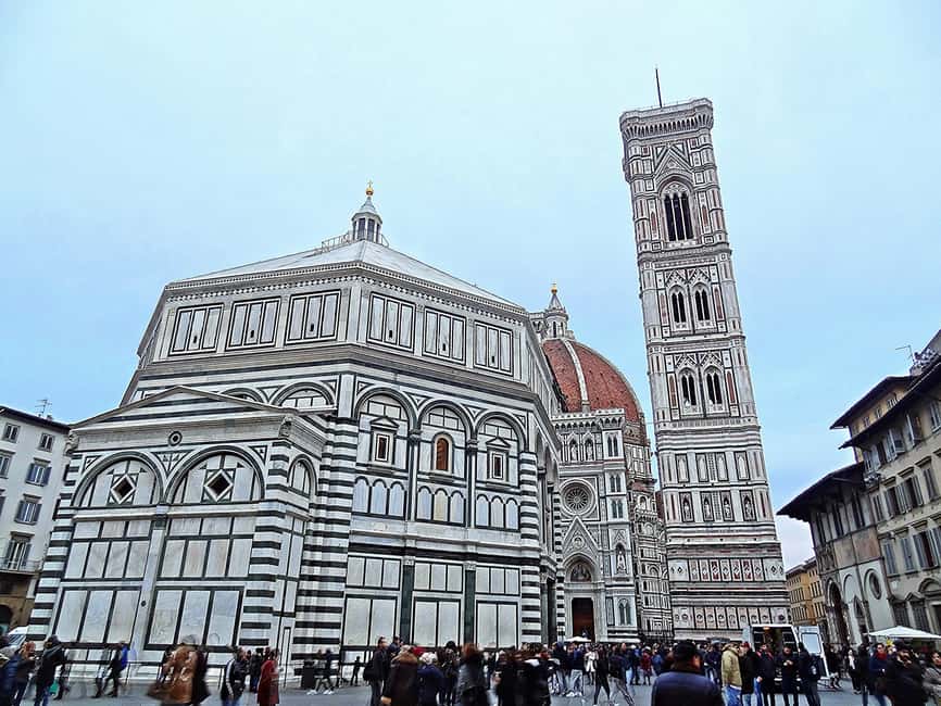 Florence Cathedral, Baptistery and Opera del Duomo Museum - Opera del Duomo Museum: the originals make it worth your time