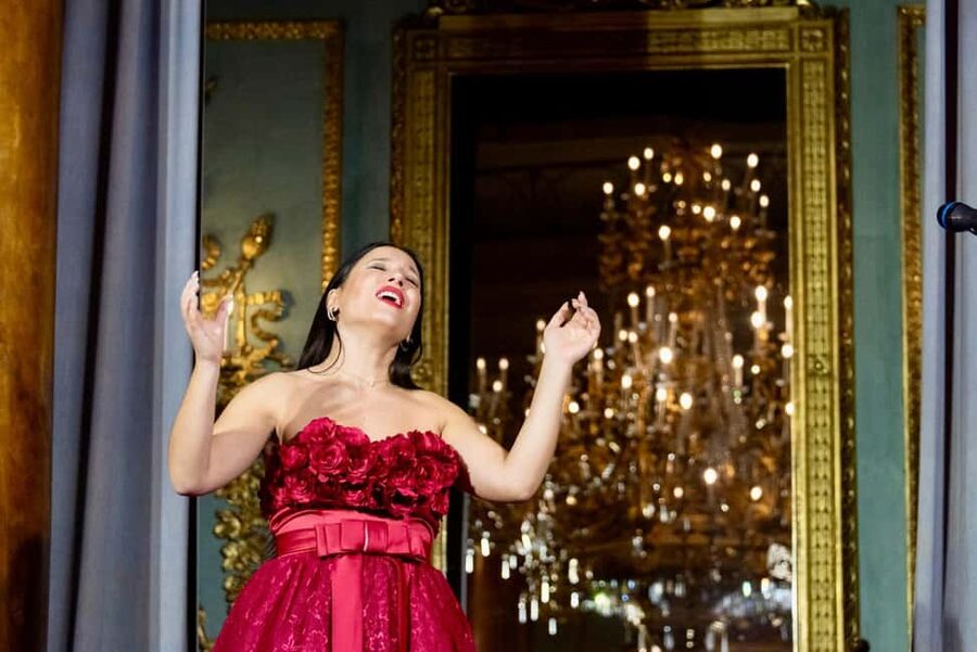 Florence: Concert Matinée Experience - How This 1-Hour Florence Concert Program Works (12:00, 15:30, 18:00, 21:15)