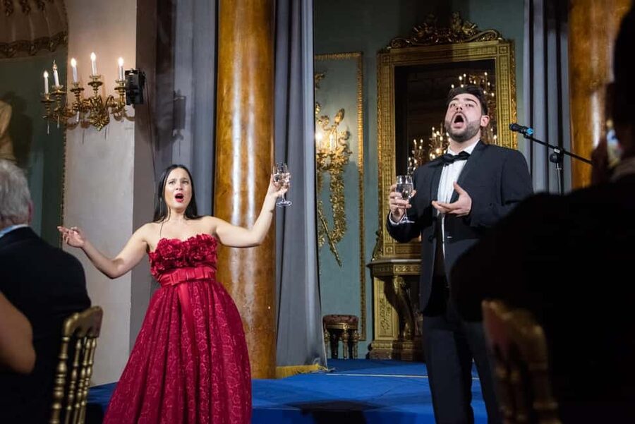 Florence: Concert Matinée Experience - What You’ll Hear in the Opera-Arias Concert (Verdi, Puccini, Mozart and More)