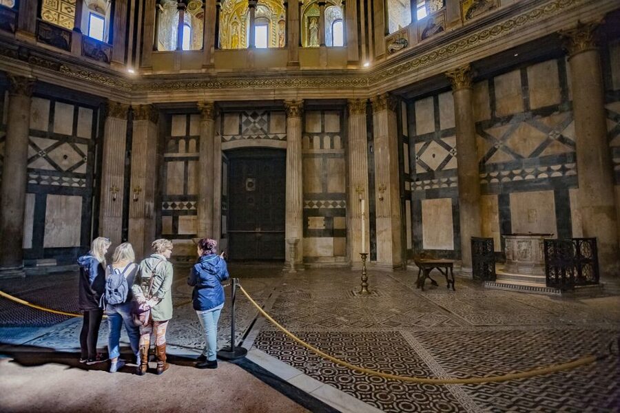 Florence Duomo, Baptistery & Opera Museum Audioguided Tour - Who Should Book This Duomo Audio-Guided Tour