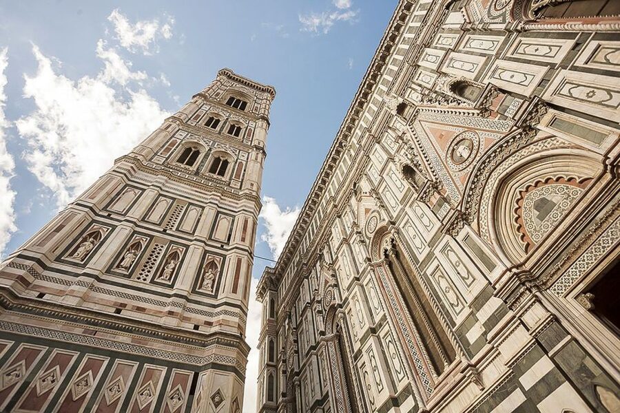 Florence Duomo, Baptistery & Opera Museum Audioguided Tour - Crypt of Santa Reparata and the Cathedral Visit Window