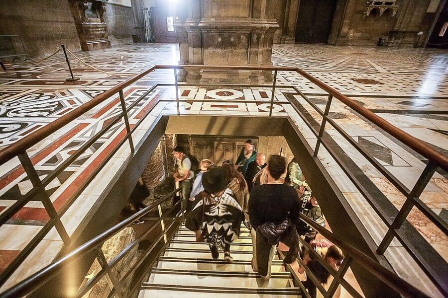 Florence Duomo, Baptistery & Opera Museum Audioguided Tour - Dress Code, Security Lines, and Other Rules That Actually Matter