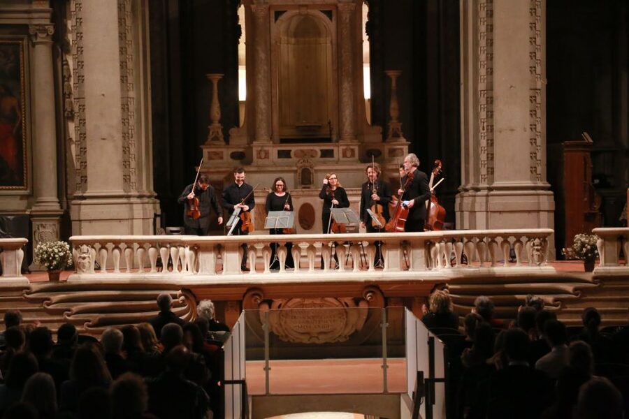 Florence: Evening Classical Music Concert - Where you’ll sit (and why your seat choice still matters)