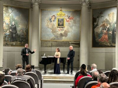 Florence: Italian Opera - The exact program: the arias you’ll likely recognize
