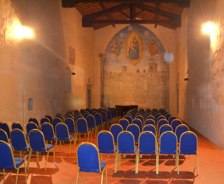 Florence: Opera Concert Entrance Ticket - Key Things That Make This Opera Concert Worth Your Evening