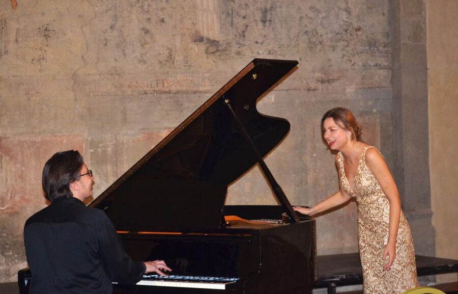Florence: Opera Concert Entrance Ticket - A 21:15 Church Recital That Fits Real Vacation Schedules