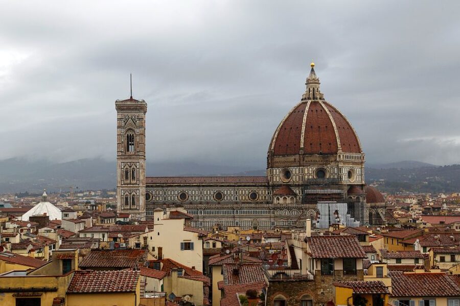 Florence: Opera del Duomo & Baptistery E-Ticket & Audio Tour - Skip-the-Line E-Ticket: What You’ll Use in the Real World