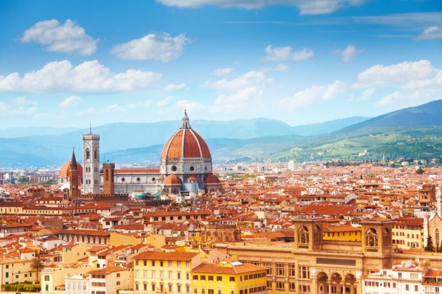 Florence: Opera del Duomo & Baptistery E-Ticket & Audio Tour - New Opera del Duomo Museum: Your Self-Paced Audio Route Through Real Masterpieces