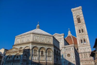 Florence: Opera del Duomo & Baptistery E-Ticket & Audio Tour - Baptistery on Your Phone: What the Audio Adds While Restoration Is Ongoing