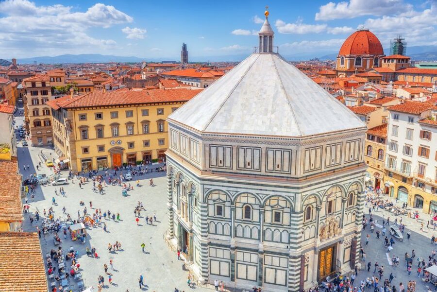 Florence: Opera del Duomo & Baptistery E-Ticket & Audio Tour - Price and Value: Why $35 Can Be a Good Deal (or Not)