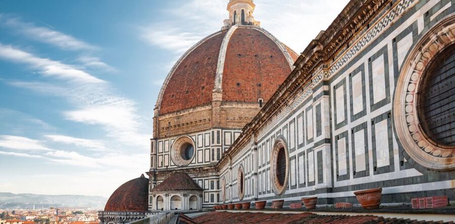 Florence: Opera Del Duomo Museum Guided Tour - Giotto Bell Tower at a specific time: plan your pacing