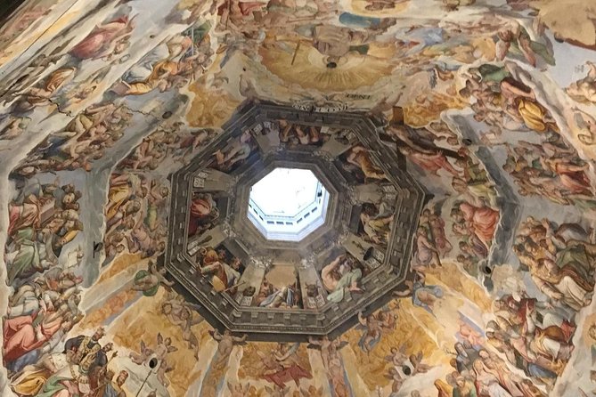 Florence Opera Duomo Complex: a full guided experience! - Stop 2: Battistero di San Giovanni, where details matter