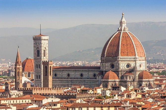 Florence Opera Duomo Complex: a full guided experience! - Stop 5: Cattedrale di Santa Maria del Fiore and the dome-climb view