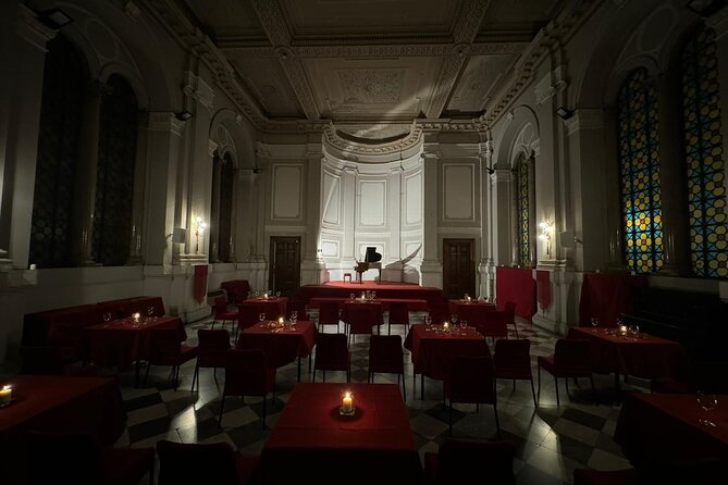 Freddie Mercury Opera Show in Rome - Freddie Mercury meets Italian opera in Rome’s stained-glass church