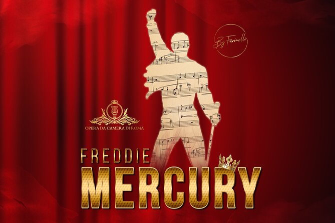 Freddie Mercury Opera Show in Rome - Inside the program: what the music selection is actually like