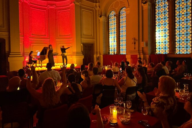 Freddie Mercury Opera Show in Rome - The setting: Chiesa Evangelica Metodista di Roma and what it does for the music