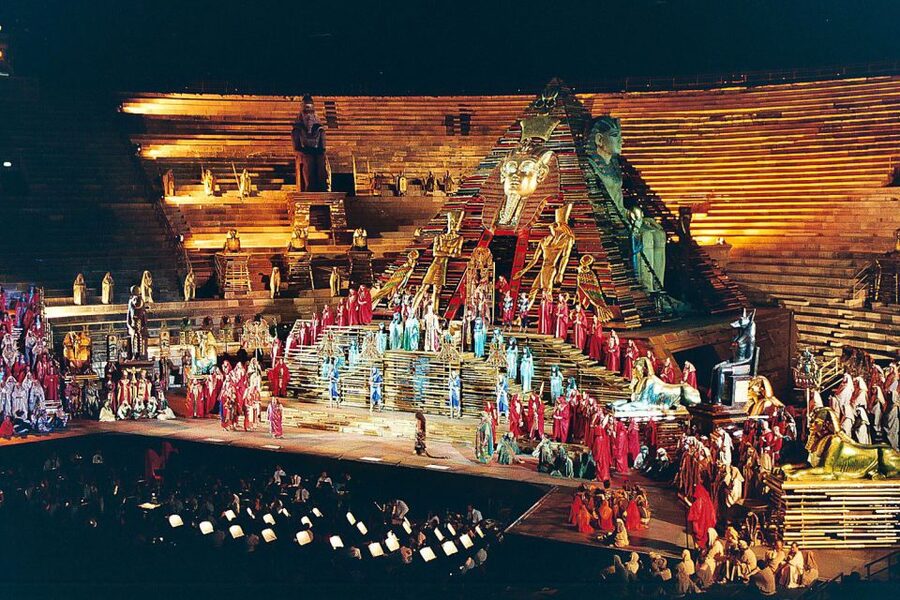 From Lake Garda: Verona Arena Opera Ticket with Transfer - What’s included in the price (and where the value really comes from)