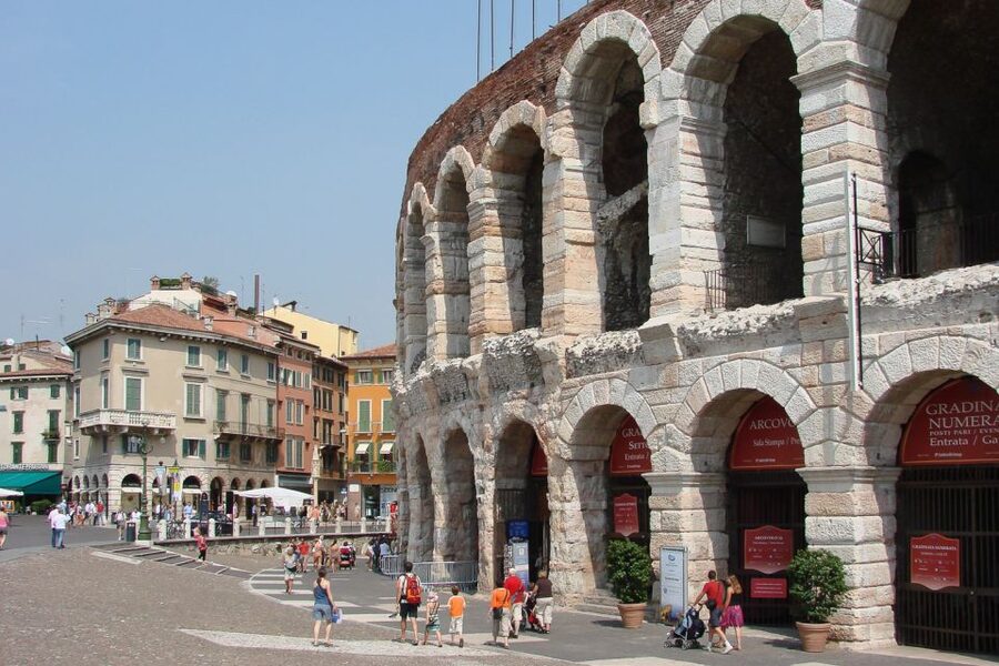 From Lake Garda: Verona Arena Opera Ticket with Transfer - Practical tips: how to make your night more comfortable