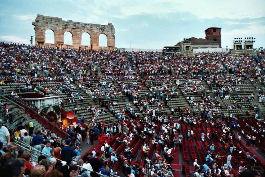 From Lake Garda: Verona Arena Opera Ticket with Transfer - Should you book this tour or DIY it?