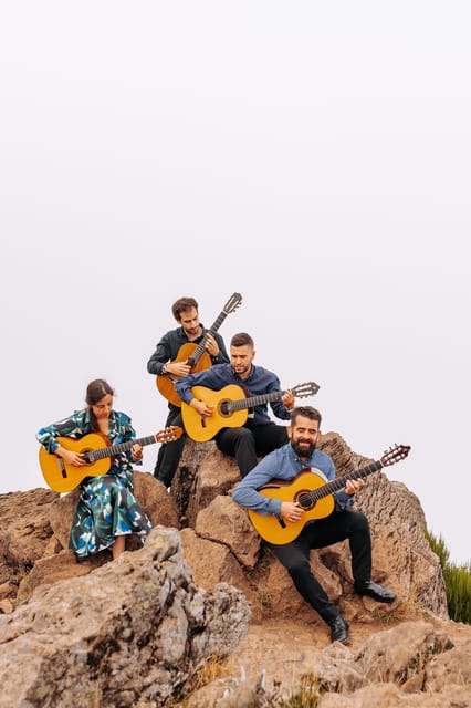 Funchal: Funchal Guitar Quartet in Concert - Key points to know before you go