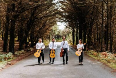 Funchal: Funchal Guitar Quartet in Concert - What happens during the 1-hour program