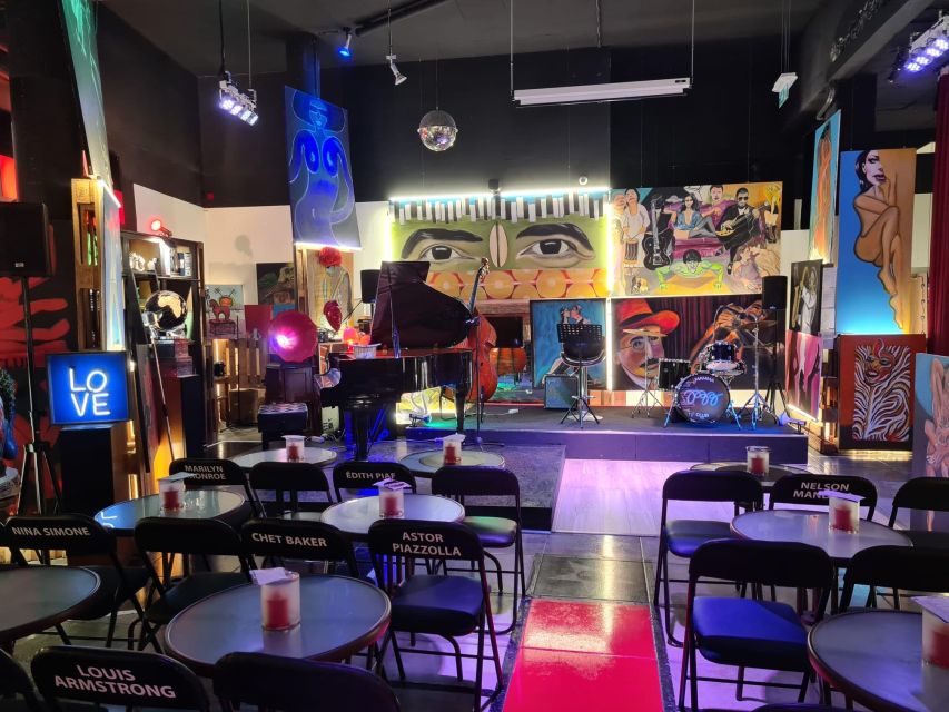 Funchal: MAMMA Museum & Concert Ticket with 1 Drink - Timing and where to meet: keep it early and calm