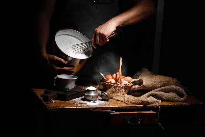 Gelato Class - Cremeria Opera - The hour-by-hour flow: tasting, teaching, and making