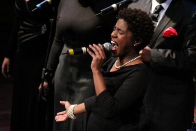 Gospel Wednesday Music Concert in Harlem - What happens during the 5:30–6:30 gospel concert