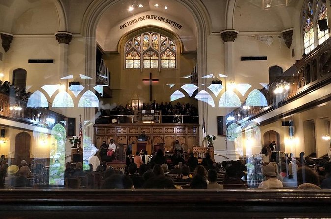 Gospel Wednesday Music Concert in Harlem - Pair it with Harlem: make it a simple evening plan