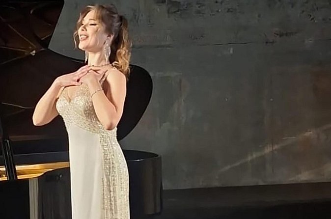 Great Italian Opera in Florence - Ticket value: $35.74 for a pro, intimate opera night