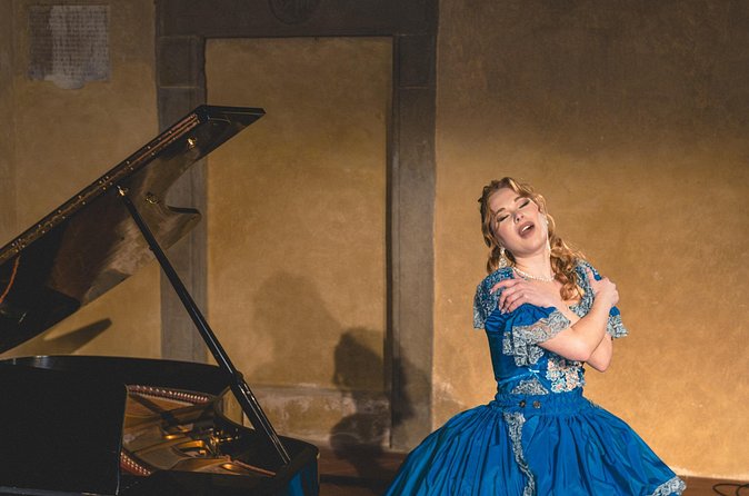 Great Italian Opera in Florence - Who should book this (and who might want a different format)
