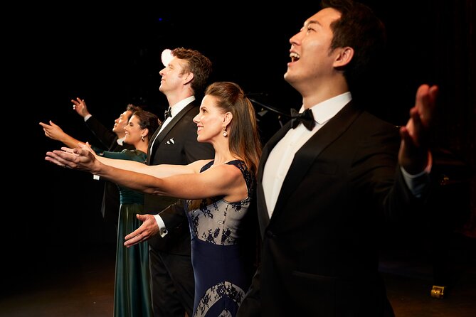 Great Opera Hits at the Sydney Opera House - A 90-Minute Opera Night at the Joan Sutherland Theatre
