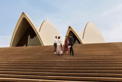 Great Opera Hits at the Sydney Opera House - Surtitles and Audio Tech That Actually Help