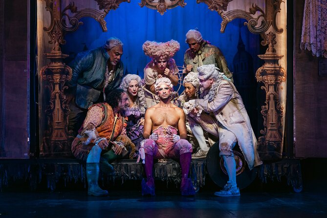 Great Opera Hits at the Sydney Opera House - Quick Practical Notes: Food, Drinks, and Interval Timing