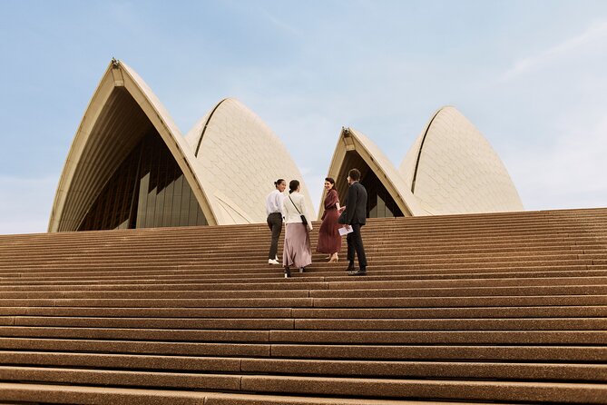 Great Opera Hits at the Sydney Opera House - Surtitles and Audio Tech That Actually Help