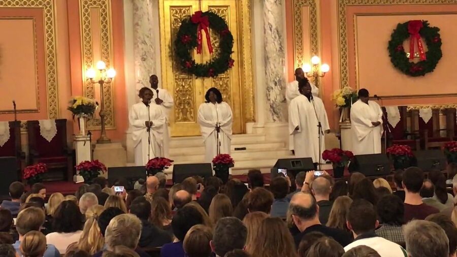 Harlem Gospel Holiday Celebration Concert - Who this suits best in December